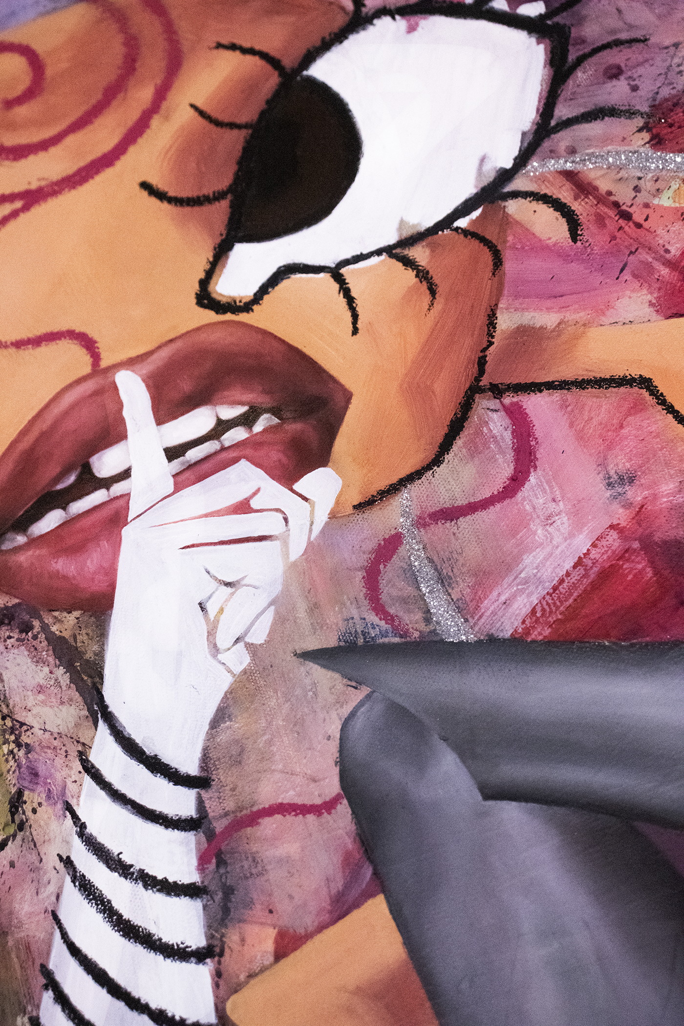 Why Can't I Just Be? I Will Anyway